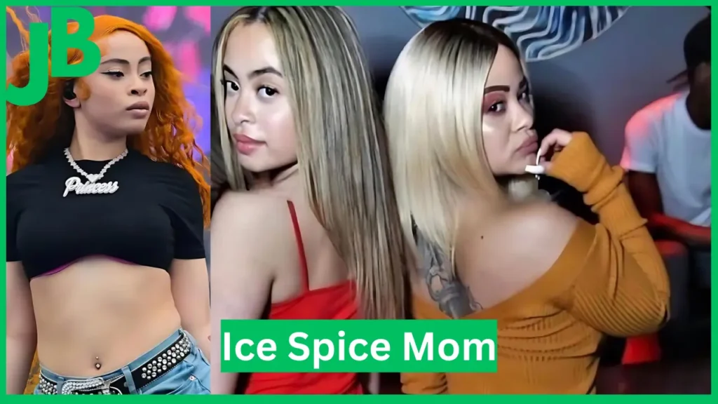 Ice Spice Mom