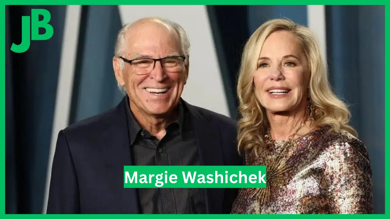 Margie Washichek: Jimmy Buffett's Hidden First Wife & Her Untold Story -  journalbuz.com