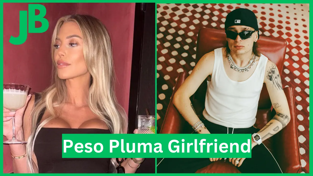 Peso Pluma Girlfriend