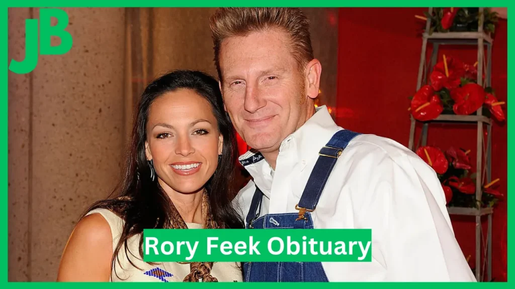 Rory Feek Obituary