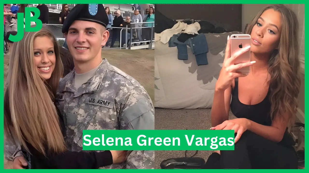 Selena Green Vargas