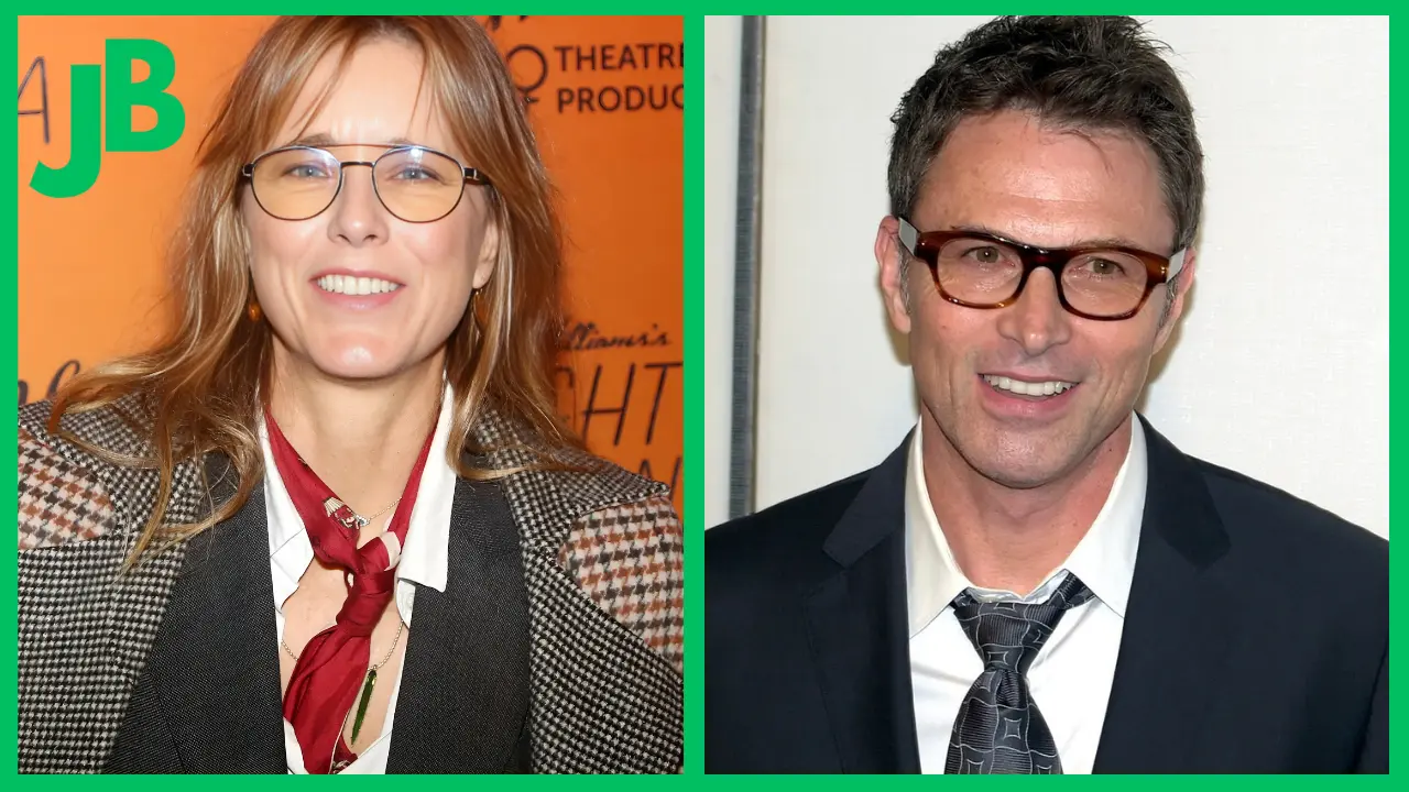 Tea Leoni Tim Daly Split
