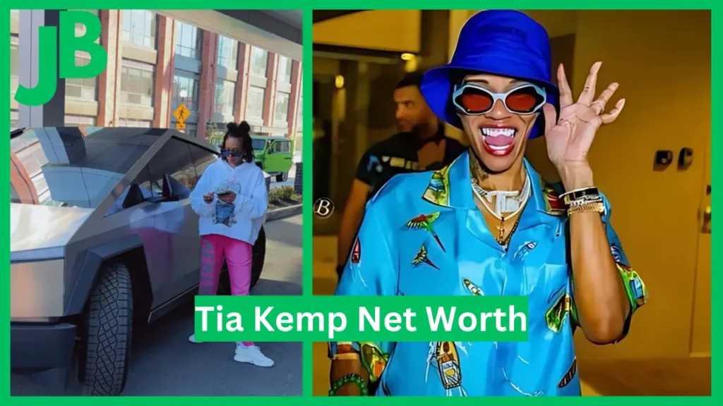 Tia Kemp Net Worth