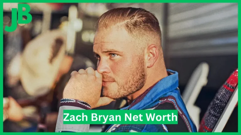 Zach Bryan Net Worth