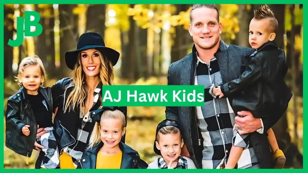 AJ Hawk Kids