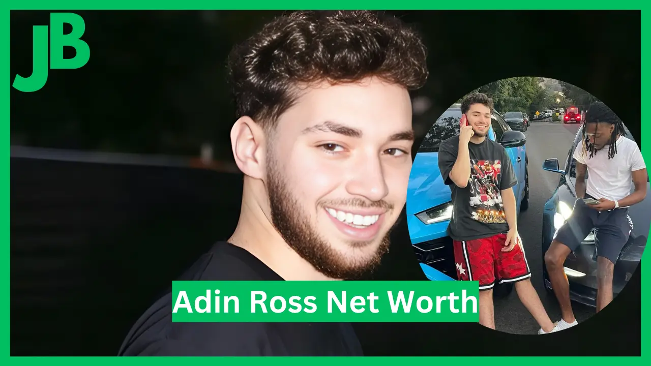 Adin Ross Net Worth