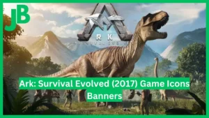 Ark: Survival Evolved (2017) Game Icons Banners