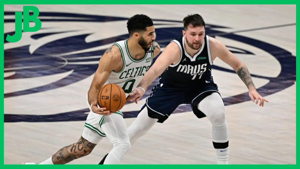 Boston Celtics vs Dallas Mavericks Match Player Stats