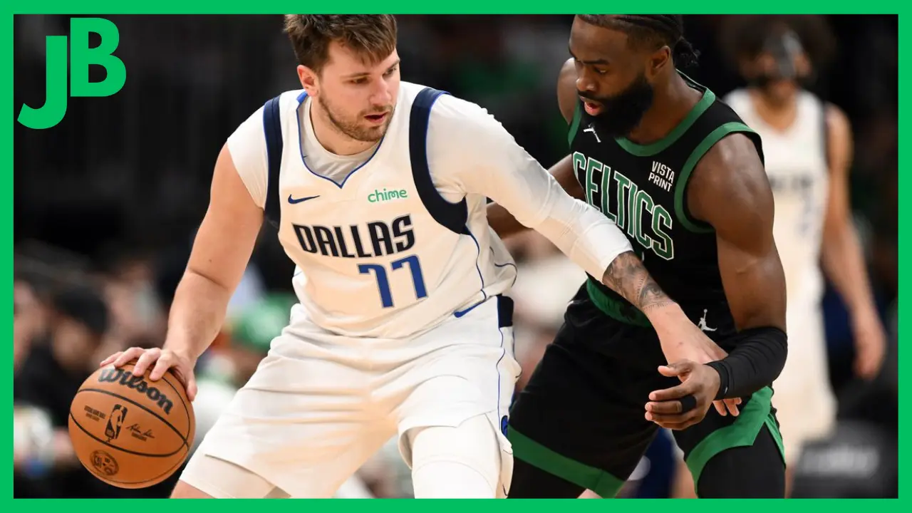 Boston Celtics vs Dallas Mavericks Match Player Stats