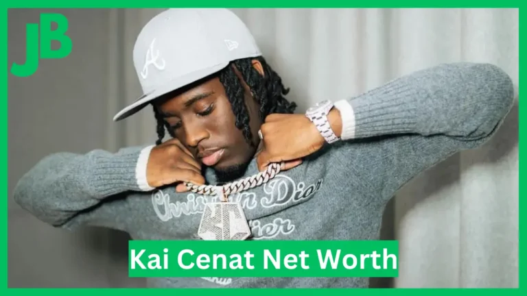 Kai Cenat Net Worth