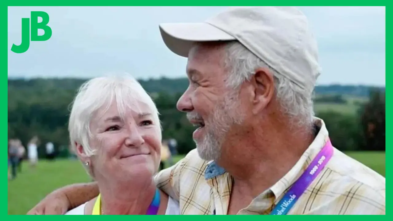 Meet The Iconic Couple From The Woodstock Album Co - Tymoff