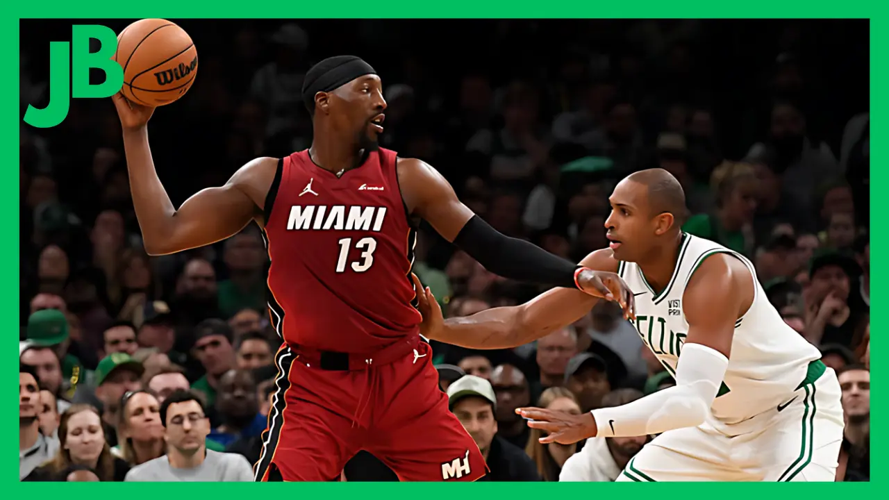 Miami Heat vs Boston Celtics Match Player Stats