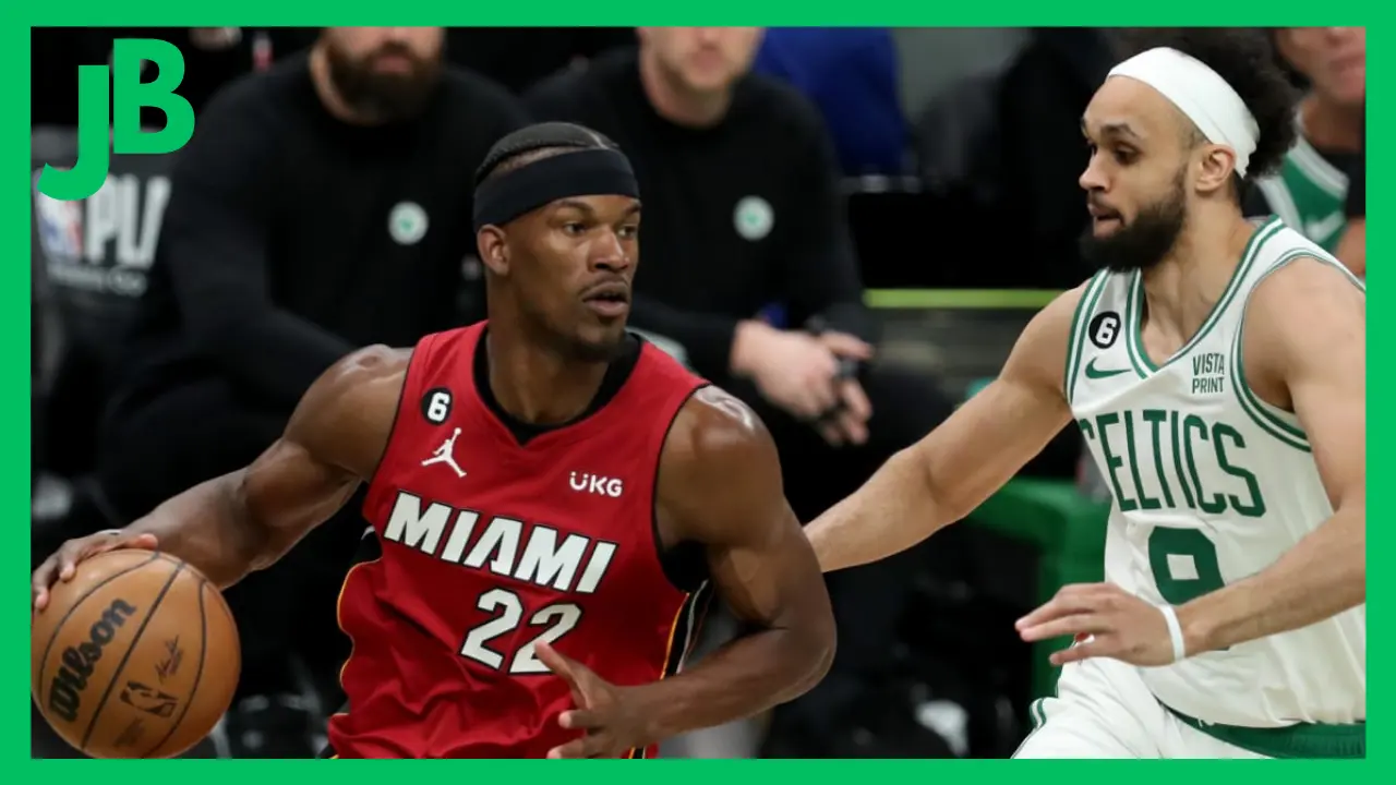 Miami Heat vs Boston Celtics Match Player Stats