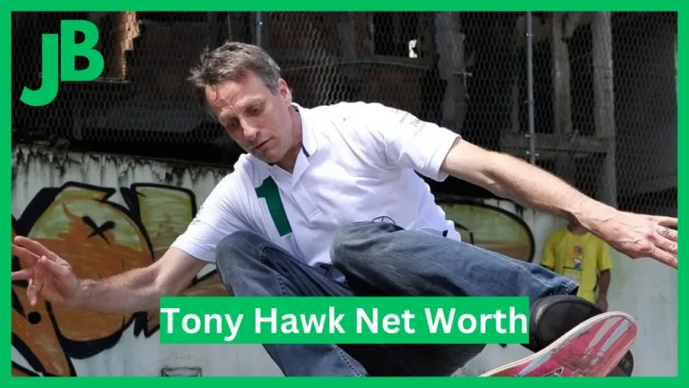 Tony Hawk Net Worth